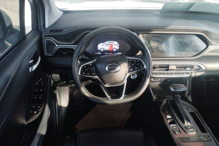 Used GAC Trumpchi GS4 2022 270T Automatic Smart Drive Technology Edition Steering Wheel