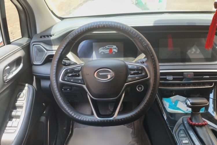 Used GAC Trumpchi GS4 2022 270T Automatic Smart Drive Navigation Edition Steering Wheel