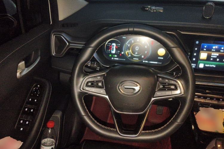 Used GAC Trumpchi GS4 2022 270T Automatic Smart Drive Technology Edition (Upgraded Version) Steering Wheel