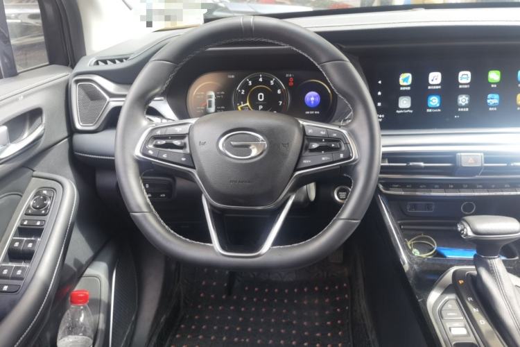 Used GAC Trumpchi GS4 2022 270T Automatic Smart Drive Technology Edition Steering Wheel