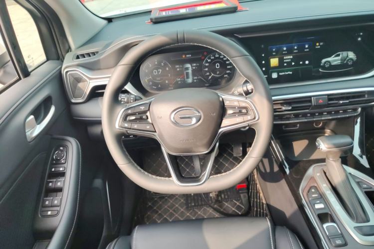 Used GAC Trumpchi GS4 2022 270T Automatic Smart Drive Technology Edition Steering Wheel