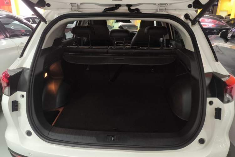 Used GAC Trumpchi GS4 2022 270T Automatic Smart Drive Technology Edition Trunk