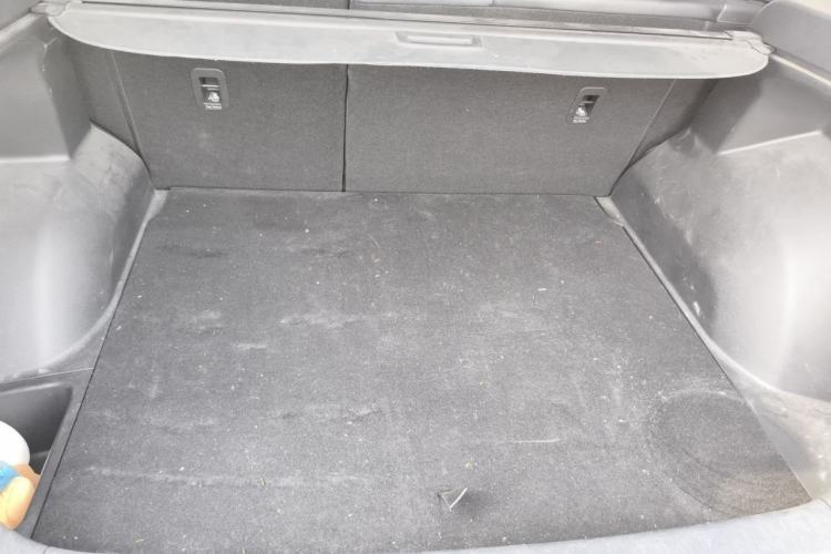 Used GAC Trumpchi GS4 2022 270T Automatic Smart Drive Technology Edition Trunk