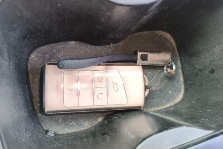 Used GAC Trumpchi GS4 2022 270T Automatic Smart Drive Technology Edition Vehicle Key