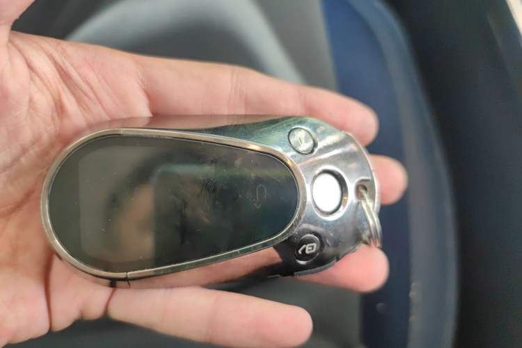 Used GAC Trumpchi GS4 2022 270T Automatic Smart Drive Navigation Edition (Upgraded Version) Vehicle Key