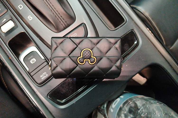 Used GAC Trumpchi GS4 2022 270T Automatic Smart Drive Flagship Edition Vehicle Key