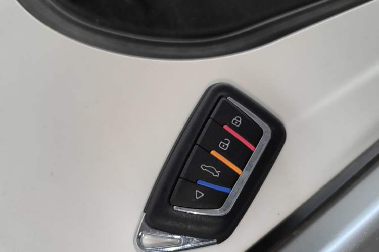 Used GAC Trumpchi GS4 2022 270T Automatic Smart Drive Technology Edition Vehicle Key