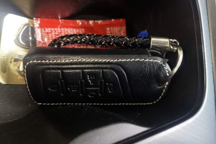 Used GAC Trumpchi GS4 2022 270T Automatic Smart Drive Technology Edition Vehicle Key