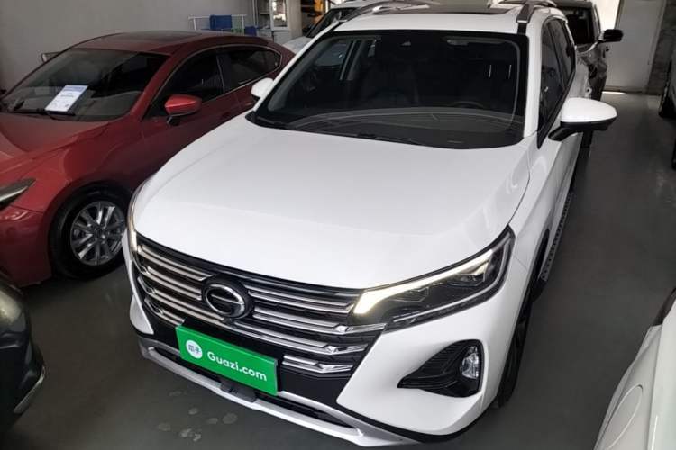 Used GAC Trumpchi GS4 2022 270T Automatic Smart Drive Technology Edition Guazi used car, China used car export, Used car for sale, Used  cars, Cheapest cars for sale