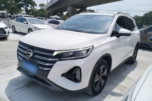Używany GAC Trumpchi GS4 2022 270T Automatic Smart Drive Technology Edition