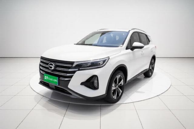 Ojetý GAC Trumpchi GS4 2022 270T Automatic Smart Drive Technology Edition