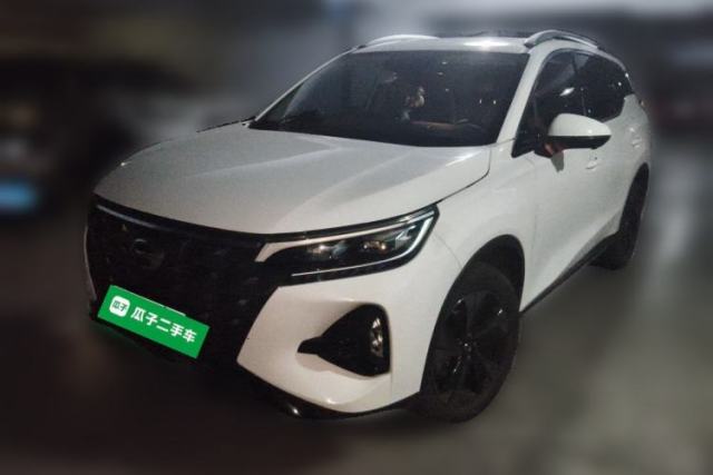 Used GAC Trumpchi GS4 2022 270T Automatic Smart Drive Technology Edition (Upgraded Version)