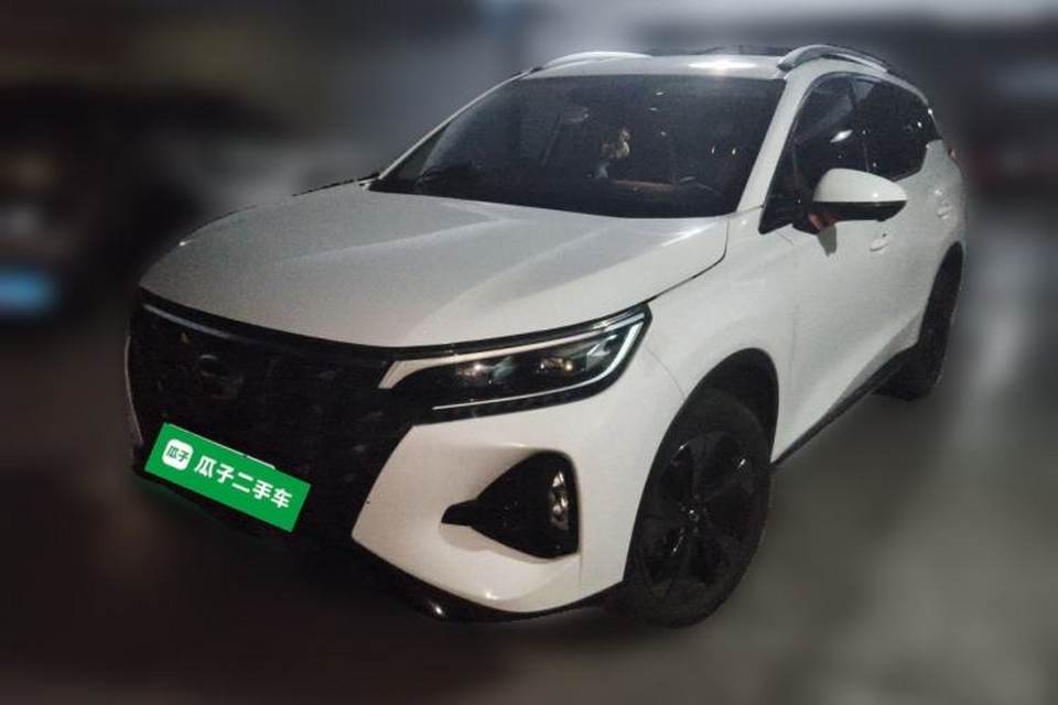 GAC Trumpchi GS4 2022