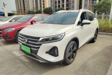 Used GAC Trumpchi GS4 2022 270T Automatic Smart Drive Technology Edition