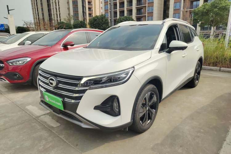Used GAC Trumpchi GS4 2022 270T Automatic Smart Drive Technology Edition Guazi used car, China used car export, Used car for sale, Used  cars, Cheapest cars for sale