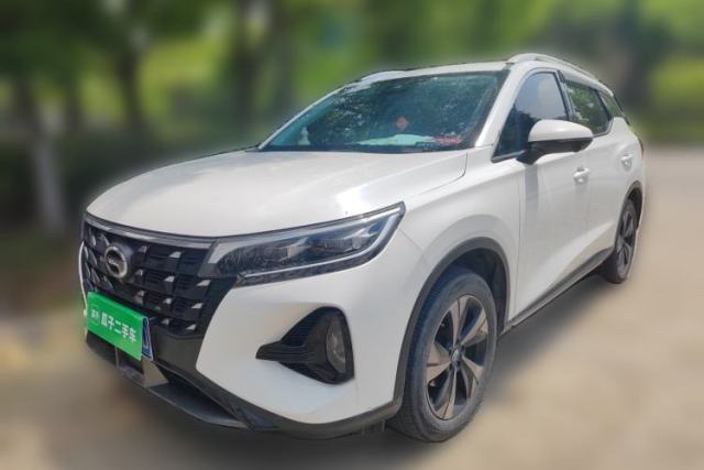 Used GAC Trumpchi GS4 2022 270T Automatic Smart Drive Technology Edition (Upgraded Version)