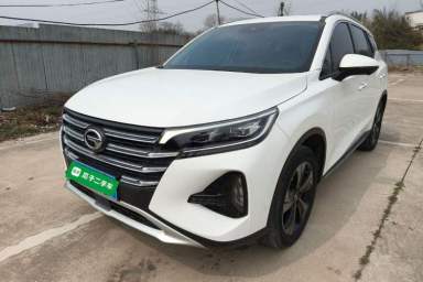 Used GAC Trumpchi GS4 2022 270T Automatic Smart Drive Technology Edition