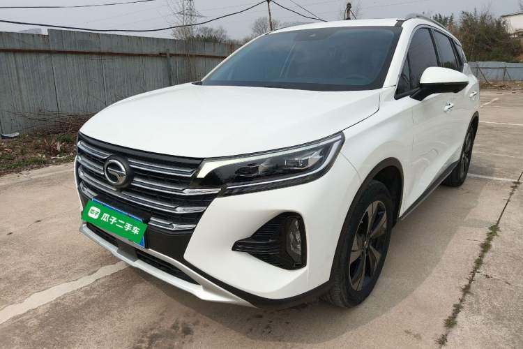 Used GAC Trumpchi GS4 2022 270T Automatic Smart Drive Technology Edition Guazi used car, China used car export, Used car for sale, Used  cars, Cheapest cars for sale