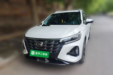 Used GAC Trumpchi GS4 2022 270T Automatic Smart Drive Technology Edition