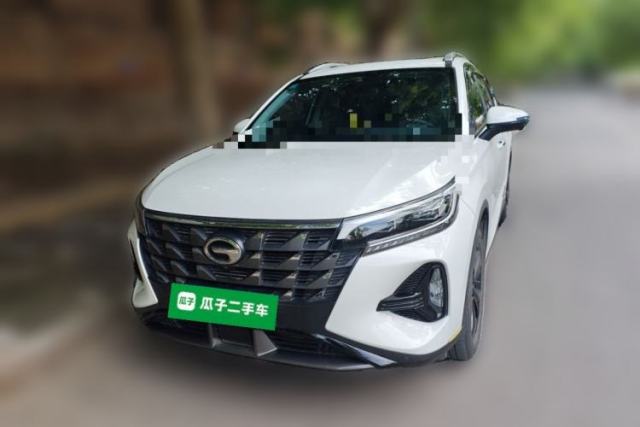 Used GAC Trumpchi GS4 2022 270T Automatic Smart Drive Technology Edition