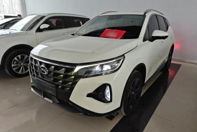 Used GAC Trumpchi GS4 2022 270T Automatic Smart Drive Technology Edition (Upgraded Version)