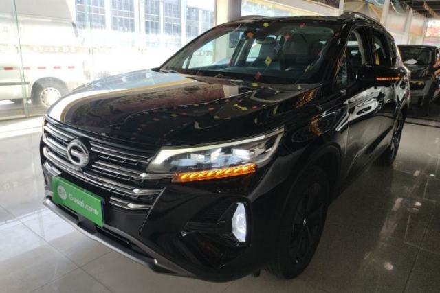 Used GAC Trumpchi GS4 2023 270T Automatic Smart Drive Technology Edition