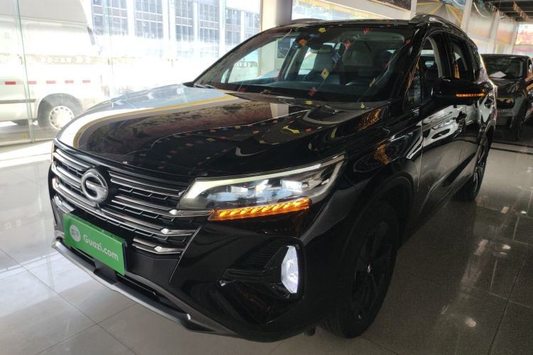 Used GAC Trumpchi GS4 2023 270T Automatic Smart Drive Technology Edition Guazi used car, China used car export, Used car for sale, Used cars, Cheapest cars for sale