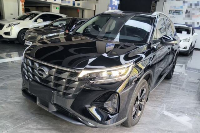 Used GAC Trumpchi GS4 2023 270T Automatic Smart Drive Technology Edition