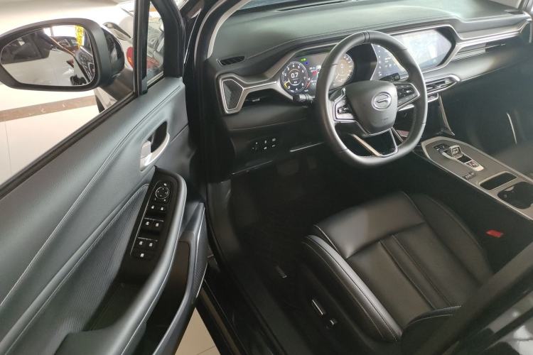 Used GAC Trumpchi GS4 2023 270T Automatic Smart Drive Technology Edition Driver Seat
