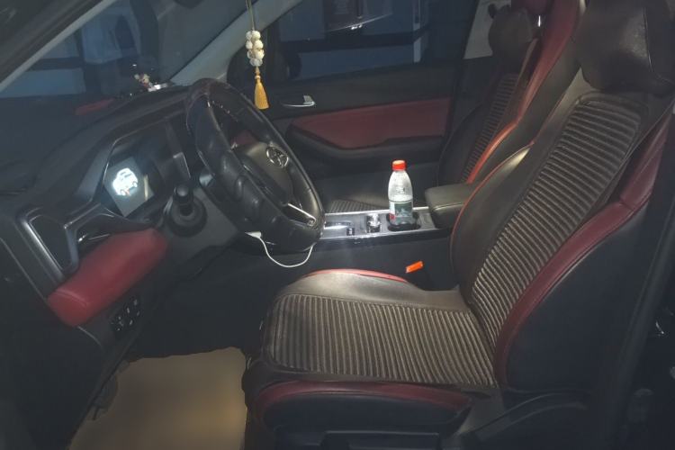 Used GAC Trumpchi GS4 2023 270T Automatic Smart Drive Navigation Edition Driver Seat