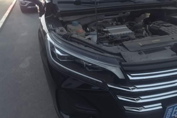 Used GAC Trumpchi GS4 2023 270T Automatic Smart Drive Navigation Edition Engine Bay Right