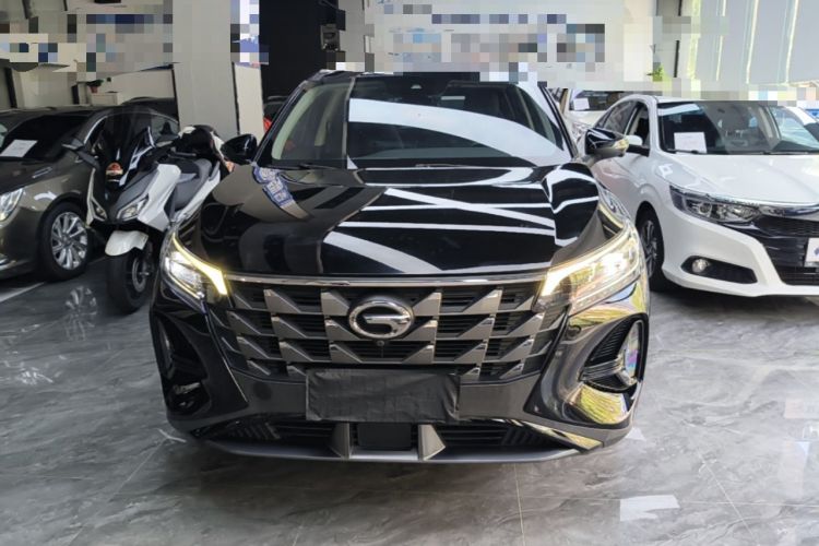 Used GAC Trumpchi GS4 2023 270T Automatic Smart Drive Technology Edition Front