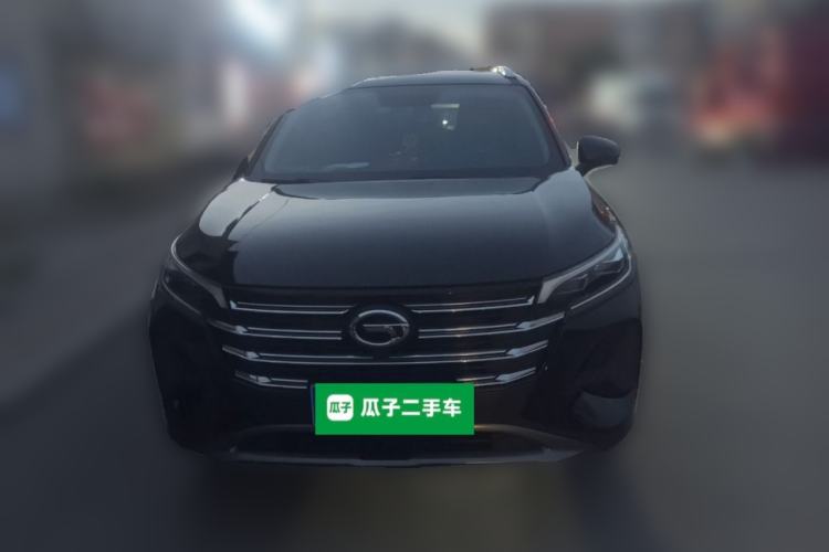 Used GAC Trumpchi GS4 2023 270T Automatic Smart Drive Navigation Edition Front