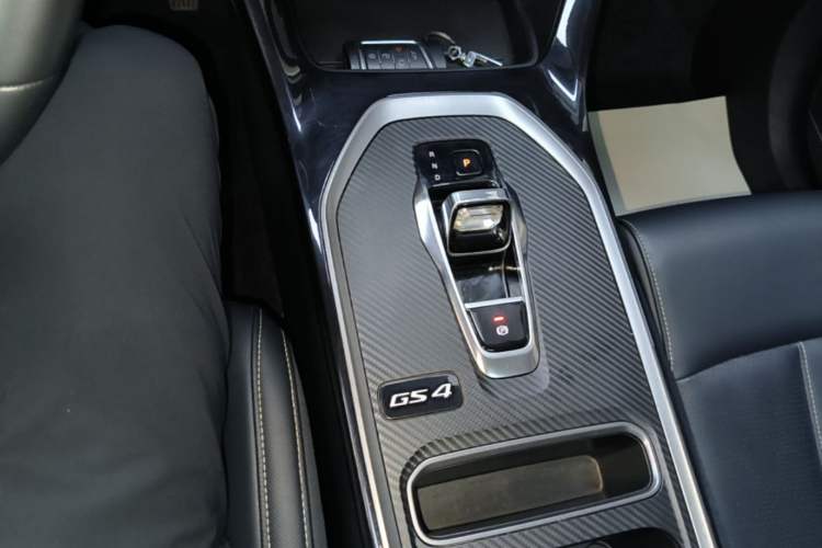 Used GAC Trumpchi GS4 2023 270T Automatic Smart Drive Technology Edition Gear Lever