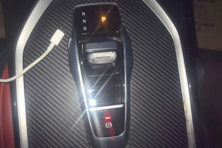 Used GAC Trumpchi GS4 2023 270T Automatic Smart Drive Navigation Edition Gear Lever
