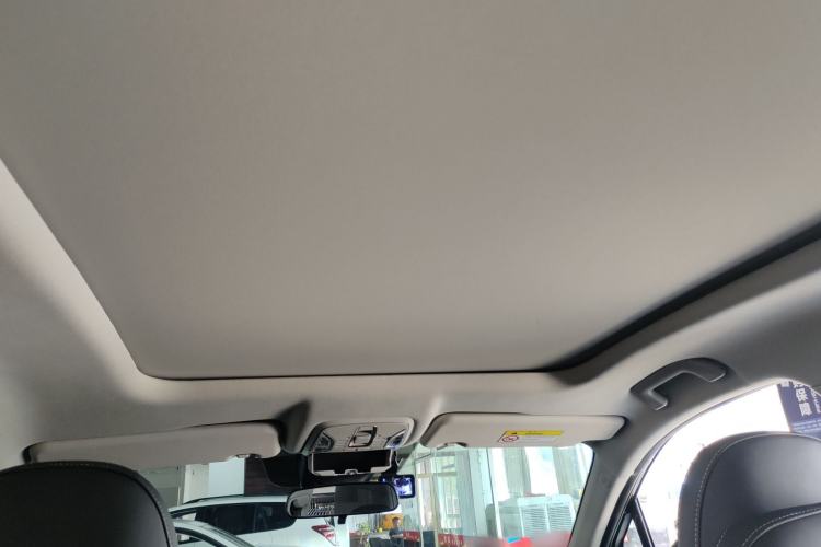 Used GAC Trumpchi GS4 2023 270T Automatic Smart Drive Technology Edition Headliner