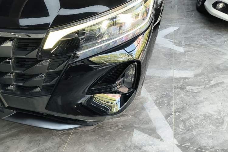 Used GAC Trumpchi GS4 2023 270T Automatic Smart Drive Technology Edition Left Front Headlight
