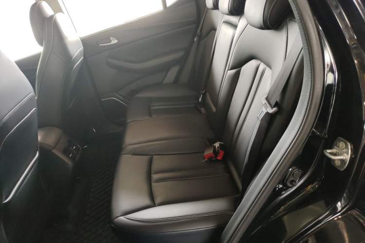 Used GAC Trumpchi GS4 2023 270T Automatic Smart Drive Technology Edition Left Rear Seat