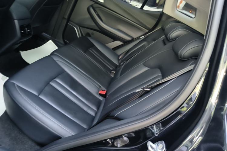 Used GAC Trumpchi GS4 2023 270T Automatic Smart Drive Technology Edition Left Rear Seat