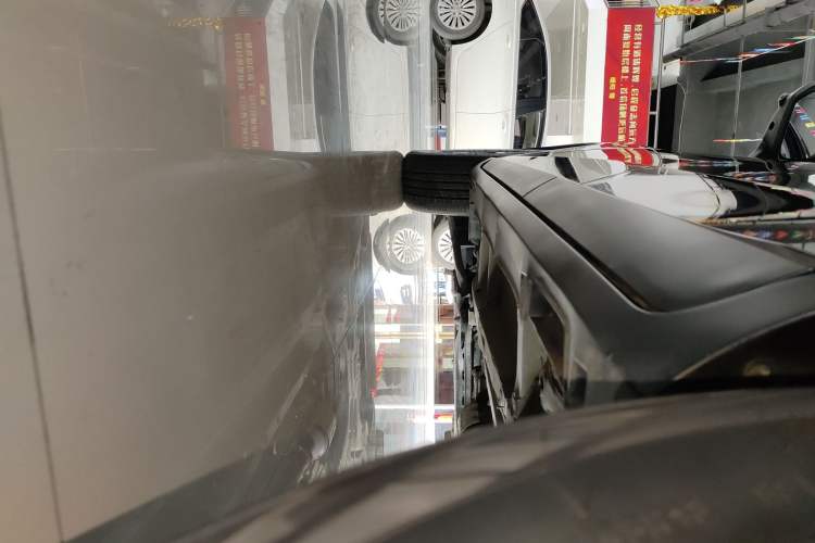 Used GAC Trumpchi GS4 2023 270T Automatic Smart Drive Technology Edition Left Side Sill