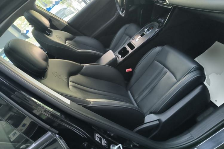 Used GAC Trumpchi GS4 2023 270T Automatic Smart Drive Technology Edition Right Front Seat