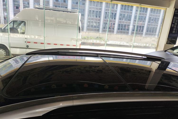 Used GAC Trumpchi GS4 2023 270T Automatic Smart Drive Technology Edition Roof