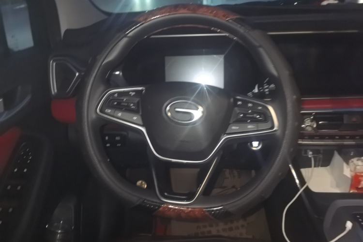 Used GAC Trumpchi GS4 2023 270T Automatic Smart Drive Navigation Edition Steering Wheel