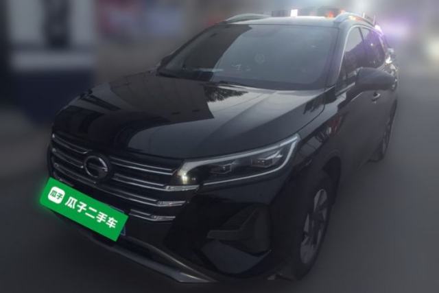 Used GAC Trumpchi GS4 2023 270T Automatic Smart Drive Navigation Edition