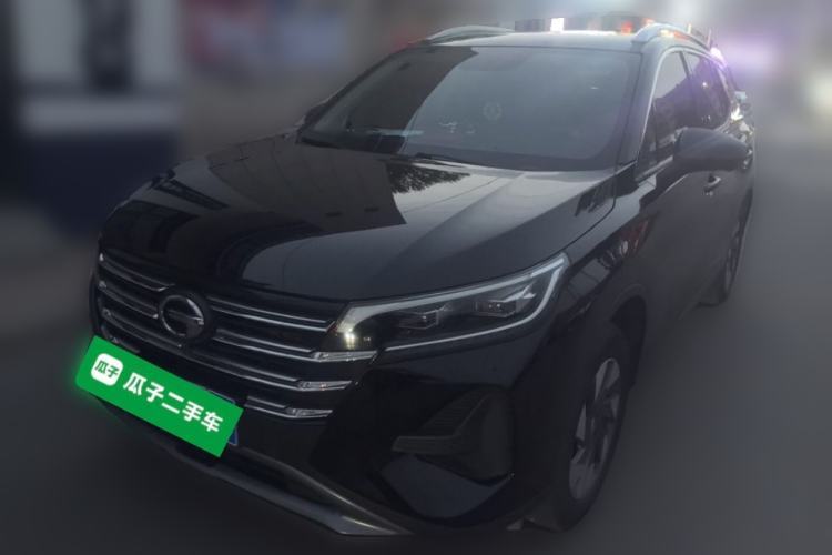 Used GAC Trumpchi GS4 2023 270T Automatic Smart Drive Navigation Edition Guazi used car, China used car export, Used car for sale, Used cars, Cheapest cars for sale