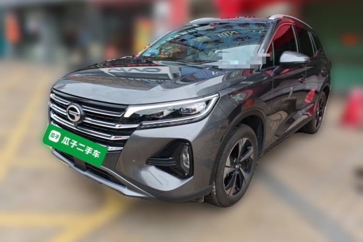 Used GAC Trumpchi GS4 2023 270T Automatic Smart Drive Technology Edition Guazi used car, China used car export, Used car for sale, Used  cars, Cheapest cars for sale