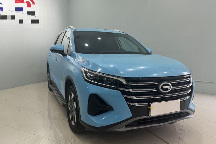 Used GAC Trumpchi GS4 2023 270T Automatic Smart Drive Navigation Edition Exterior 4