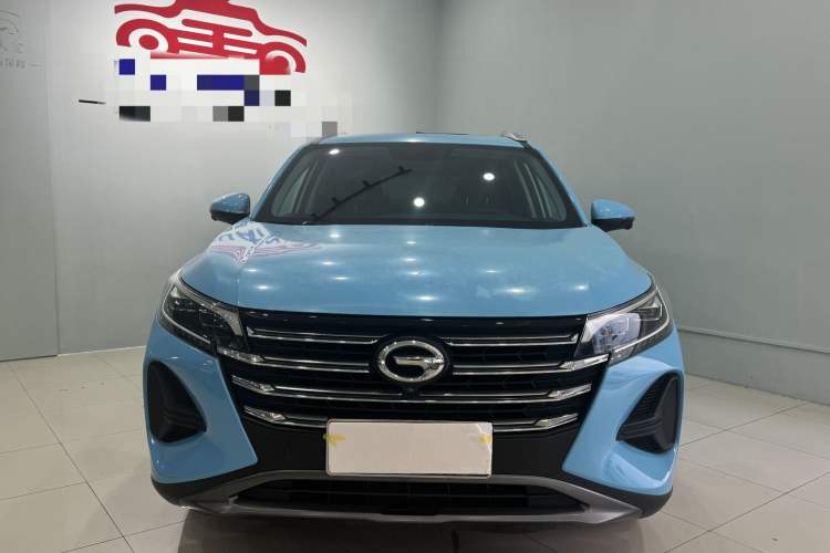 Used GAC Trumpchi GS4 2023 270T Automatic Smart Drive Navigation Edition Exterior 5