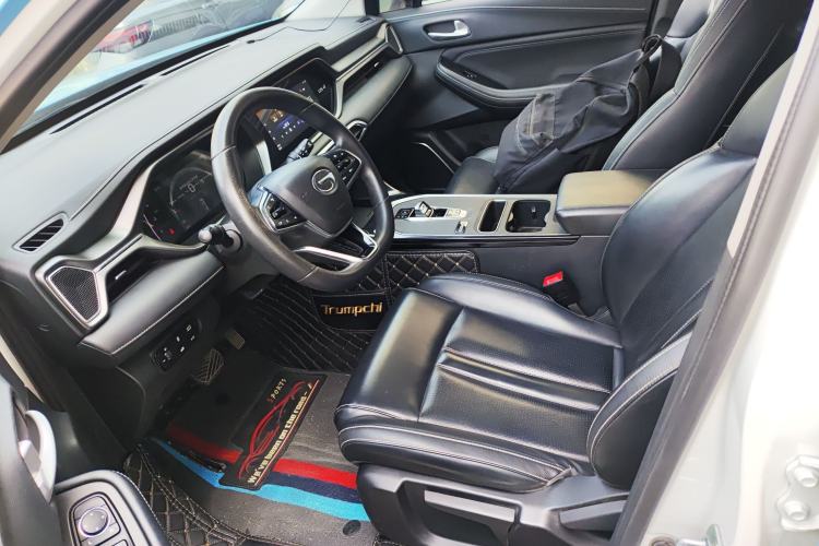 Used GAC Trumpchi GS4 2023 270T Automatic Smart Drive Navigation Edition Left Front Seat