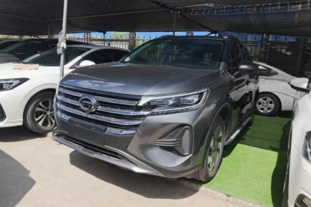 Used GAC Trumpchi GS4 2023 270T Automatic Smart Drive Navigation Edition